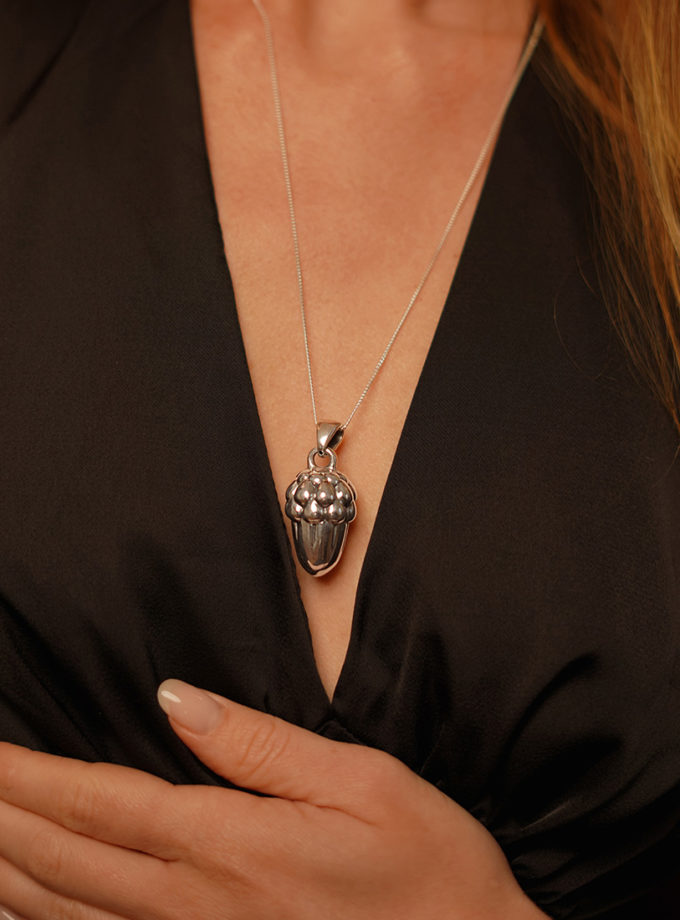 Колье Acorn IVA JEWELRY (IVA_GS04)