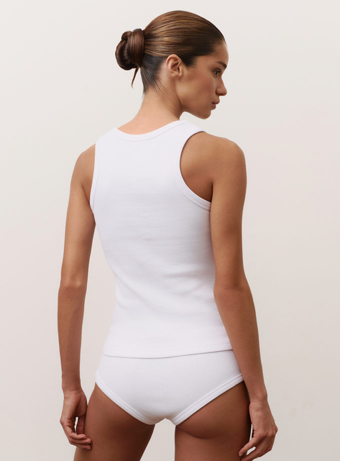 Високі сліпи Note білі BODY GLOW (BG_VSLIP_WHT_BG_01)