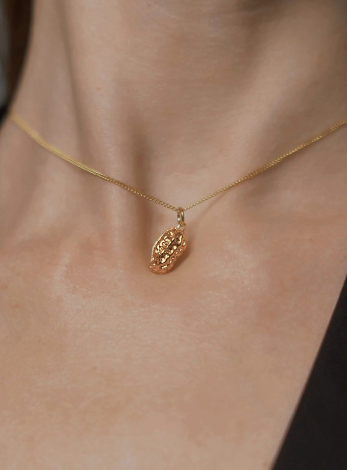 Колье Peanut IVA JEWELRY (IVA_GG03)
