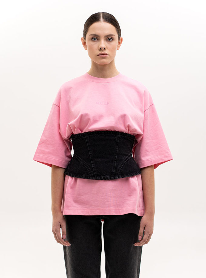 Баска denim MATCH DENIM (MTCH_sp25-baska-black)