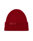 Кашемірова шапка Maria IAM (IAM_CSHMR/SCRF/ELN_RD)
