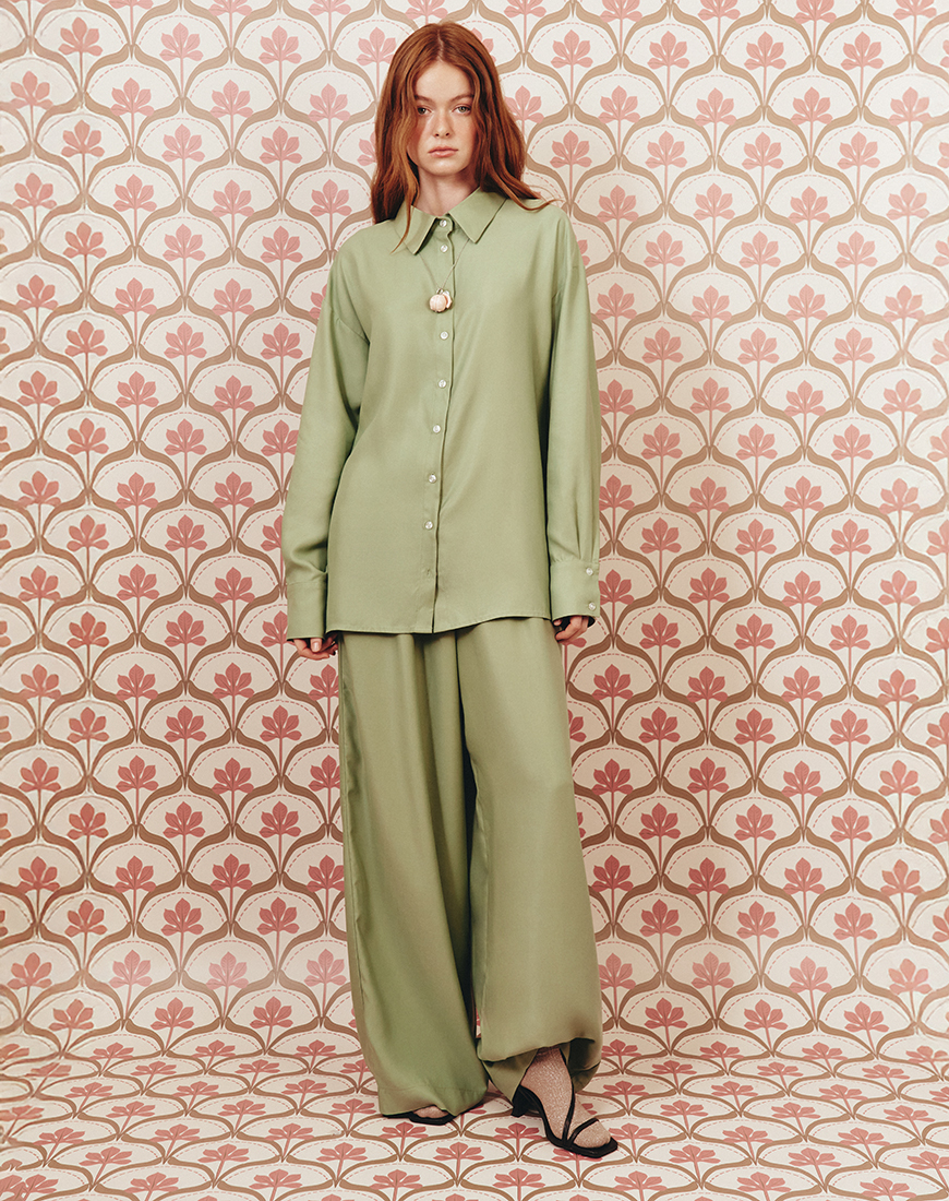 gr (1) Штани Forest Milk CULTONI (CULT_43) - фото 2