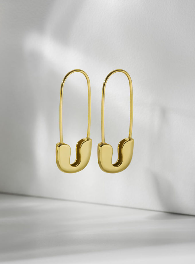 Сережки Pin IVA JEWELRY (IVA_PG01)