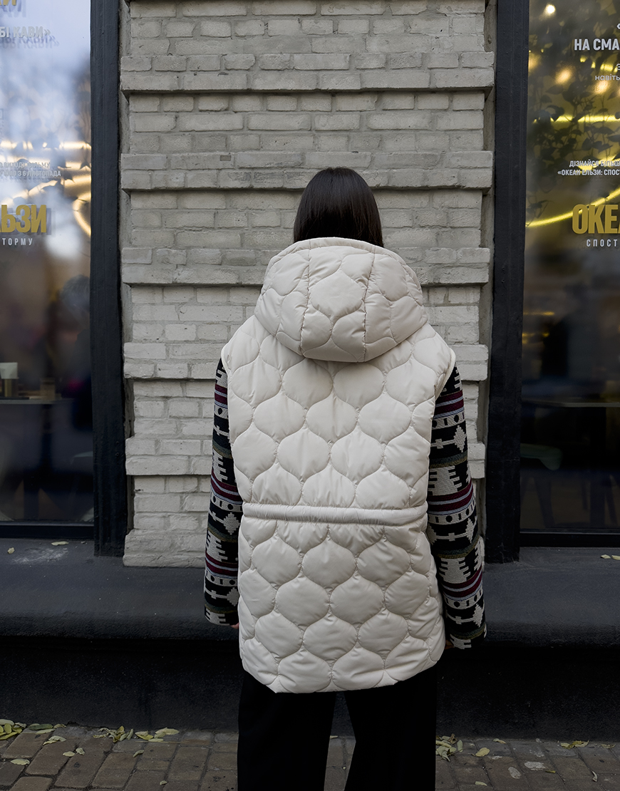 IMG_1056 Пуховик Гуцульський ZHARKO (ZHRK_kzfw2500001djornamentgutsulw) - фото 4