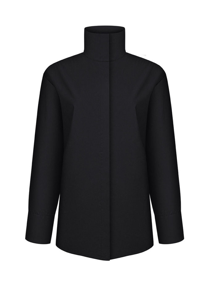 Сорочка Silence NAZARELL! (NZRLL_ZD122)