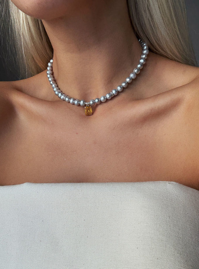 Кольє Honey RTRSND_HN0080, фото 1 Кольє Honey RTRSND_HN0080, фото 1 - в интернет магазине KAPSULA