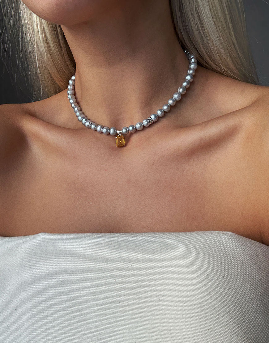 Кольє Honey RTRSND_HN0080, фото 1 Кольє Honey RTRSND_HN0080, фото 1 - в интернет магазине KAPSULA