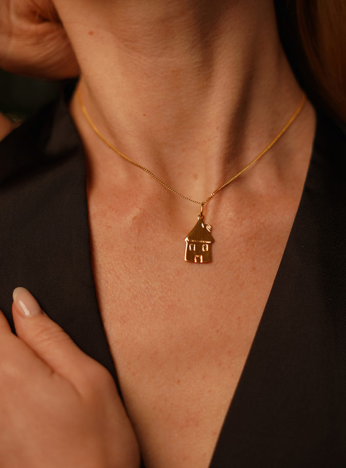 Кольє Sweet Home IVA JEWELRY (IVA_HG10)