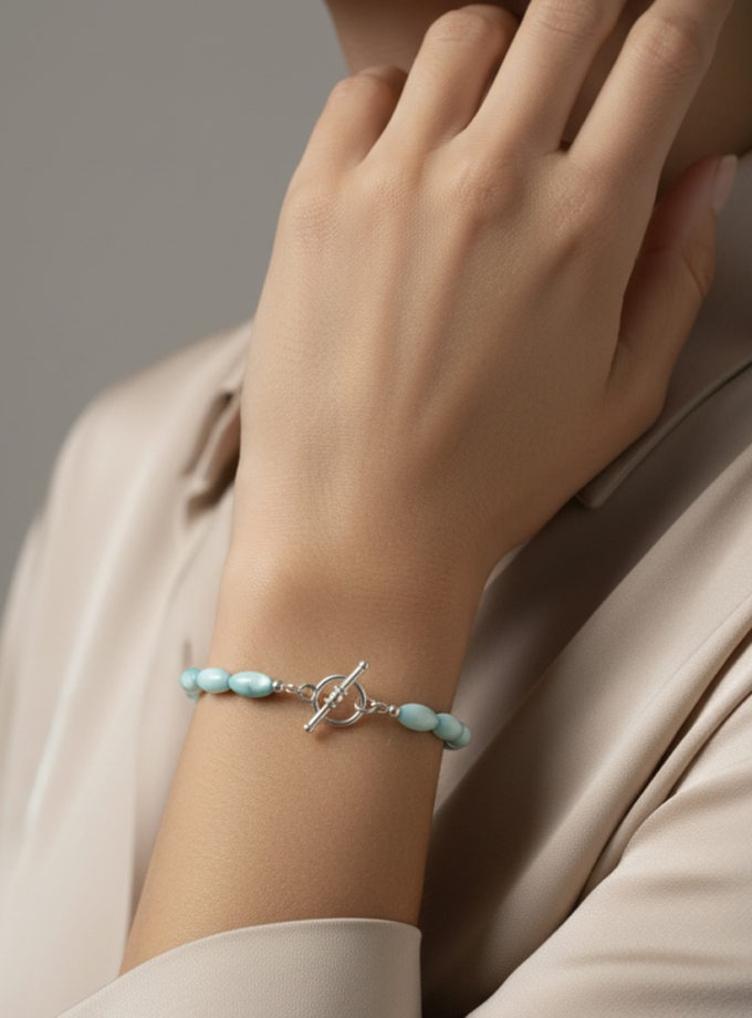 Браслет Blue Tide SS_SSB033, фото 1 Браслет Blue Tide SS_SSB033, фото 1 - в интернет магазине KAPSULA