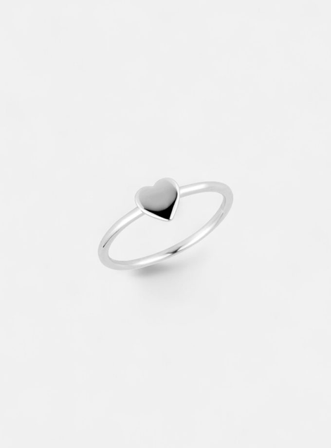 Каблучка Full Heart SS_SSR030_h, фото 1 - в интернет магазине KAPSULA