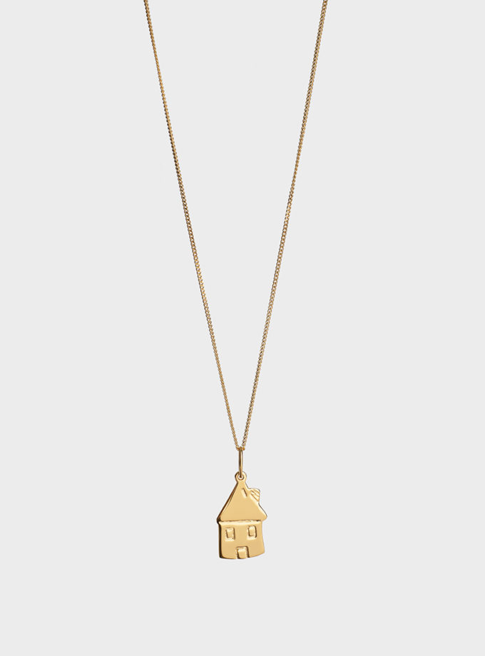 Кольє Sweet Home IVA JEWELRY (IVA_HG10)