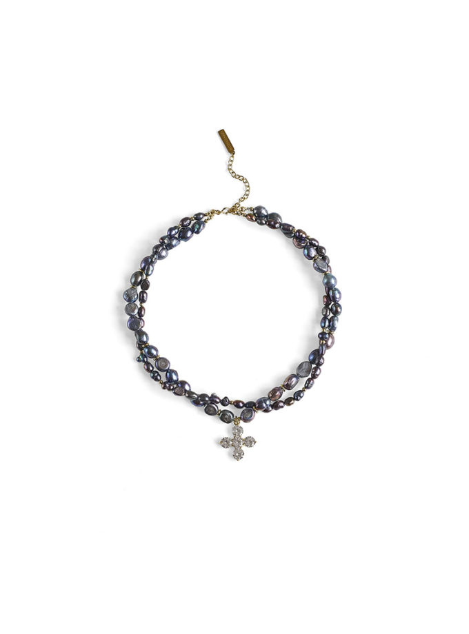 Кольє Cross RTRSND_CRSSD0013, фото 1 Кольє Cross RTRSND_CRSSD0013, фото 1 - в интернет магазине KAPSULA