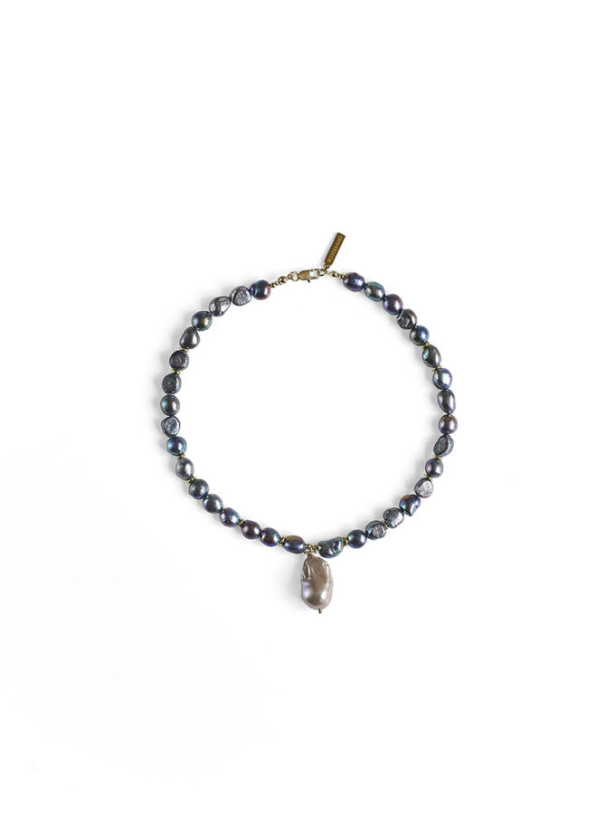 Кольє Lyra RTRSND_LYRA0014, фото 1 Кольє Lyra RTRSND_LYRA0014, фото 1 - в интернет магазине KAPSULA