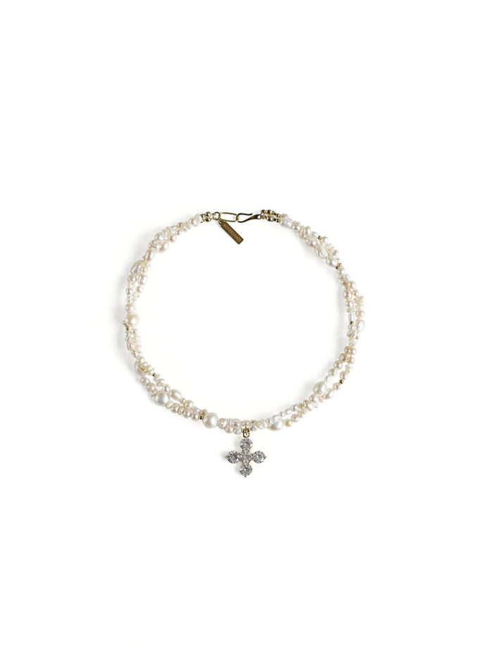 Колье Spirea RTRSND_SPIREA0016, фото 1 Колье Spirea RTRSND_SPIREA0016, фото 1 - в интернет магазине KAPSULA