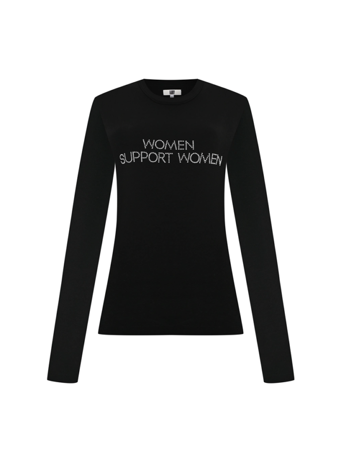 Лонгслів Women support Women FABBY (FBB_FB6)