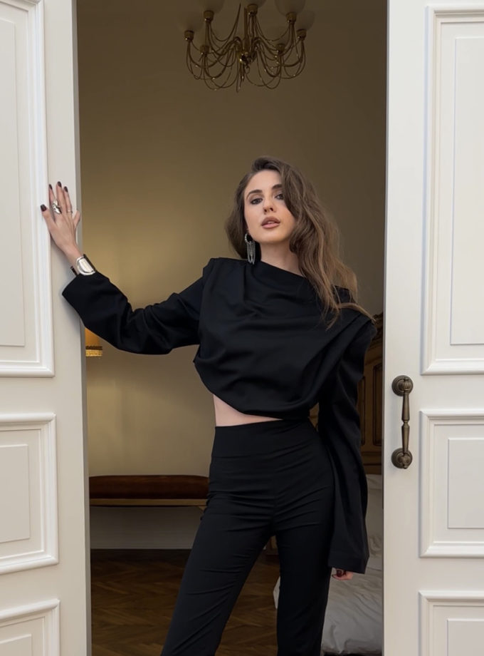 Топ Drape NERSES (NRSS_214/215/216)