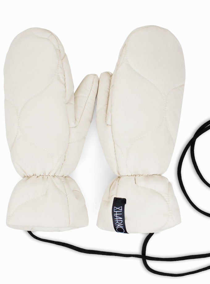 Стьобані теплі рукавиці ZHARKO (ZHRK_kzfw2500003varezhkiw)