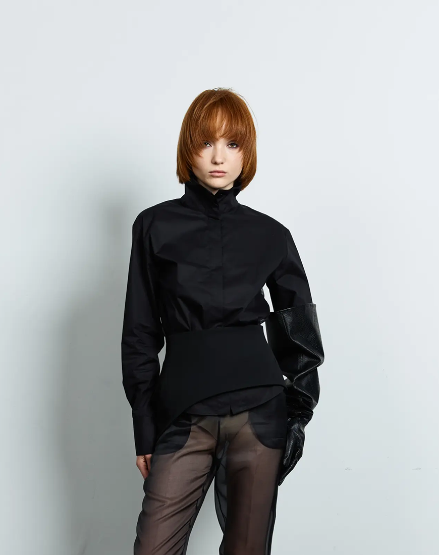 IMG_8546-scaled Сорочка Silence NAZARELL! (NZRLL_ZD122) - фото 2