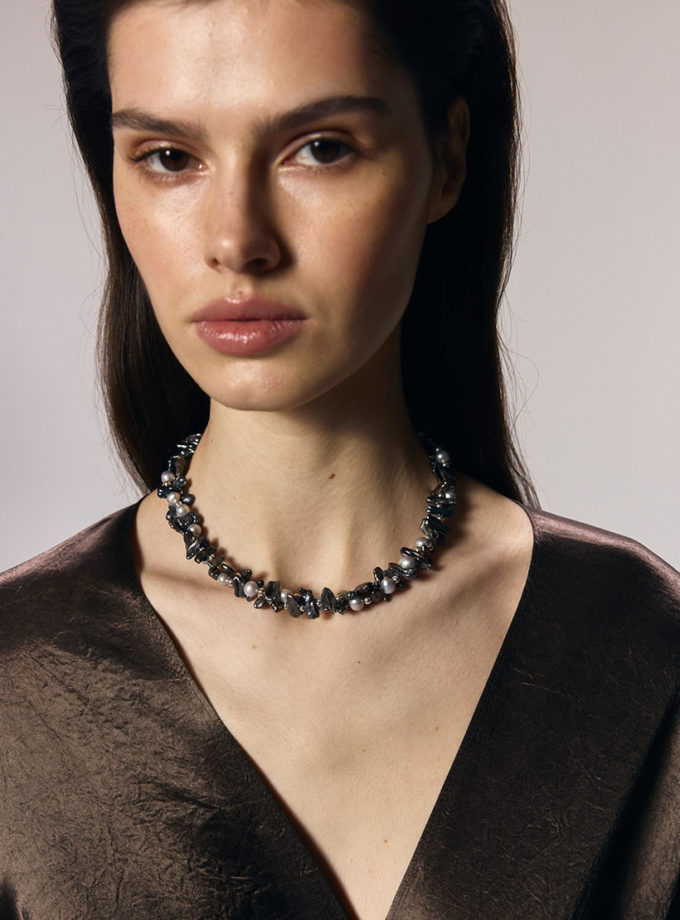 Кольє Sydney RTRSND_SYND0015, фото 1 Кольє Sydney RTRSND_SYND0015, фото 1 - в интернет магазине KAPSULA