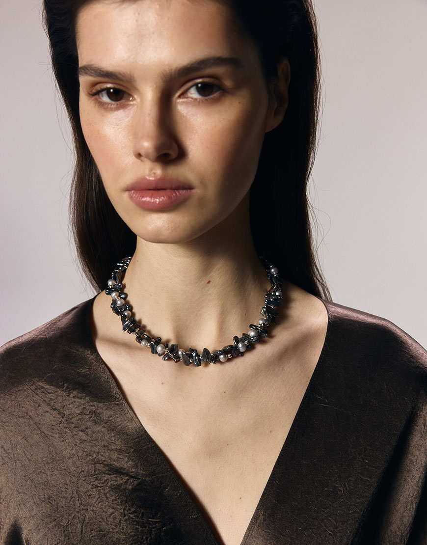 Кольє Sydney RTRSND_SYND0015, фото 1 Кольє Sydney RTRSND_SYND0015, фото 1 - в интернет магазине KAPSULA