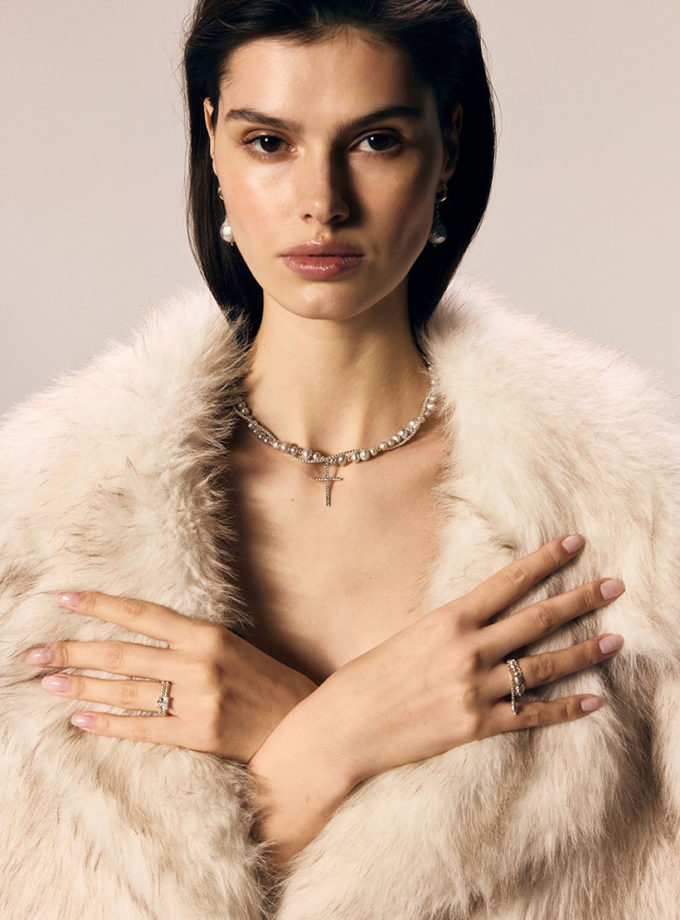 Кольє Vera RTRSND_VERA0010, фото 1 Кольє Vera RTRSND_VERA0010, фото 1 - в интернет магазине KAPSULA