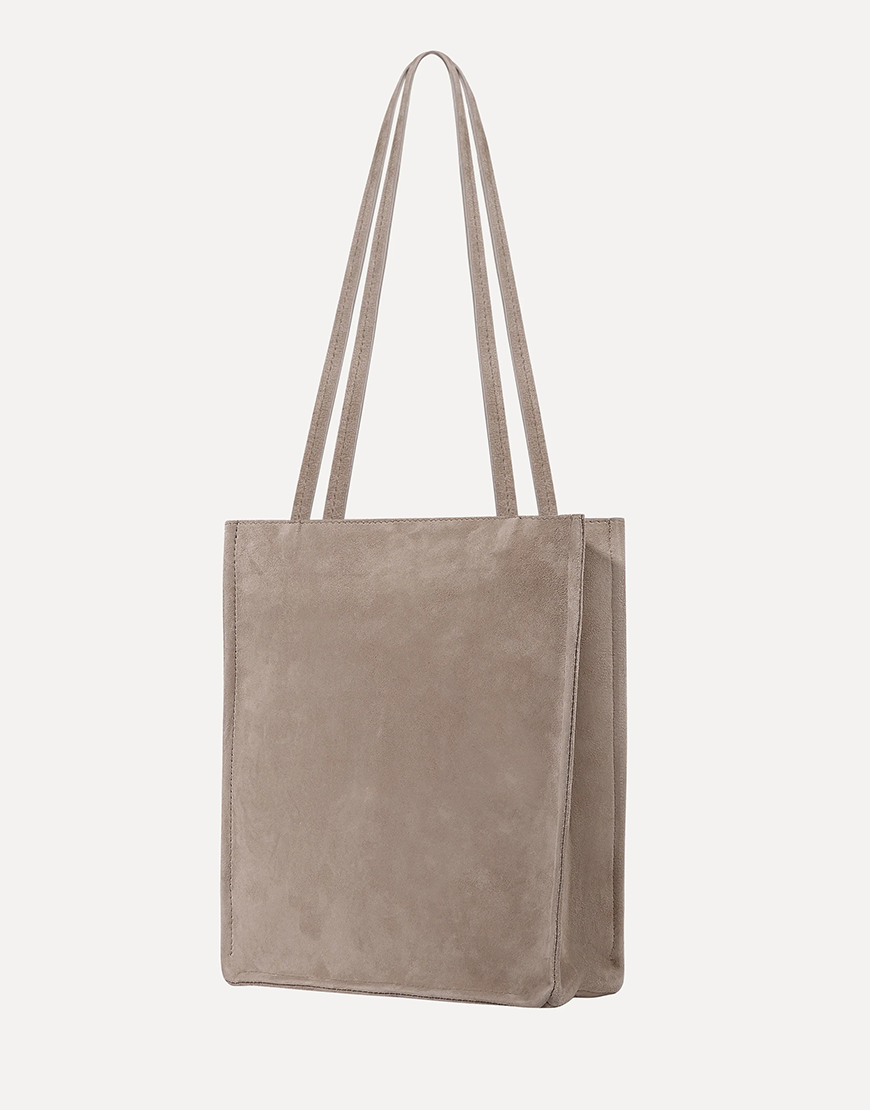 Сумка Small Tote in Taupe LPR_SM-TO-BA-TA, фото 1 Сумка Small Tote in Taupe LPR_SM-TO-BA-TA, фото 1 - в интернет магазине KAPSULA