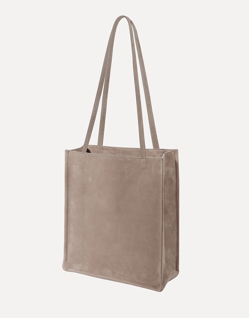 Сумка Small Tote in Taupe LPR_SM-TO-BA-TA, фото 1 Сумка Small Tote in Taupe LPR_SM-TO-BA-TA, фото 1 - в интернет магазине KAPSULA