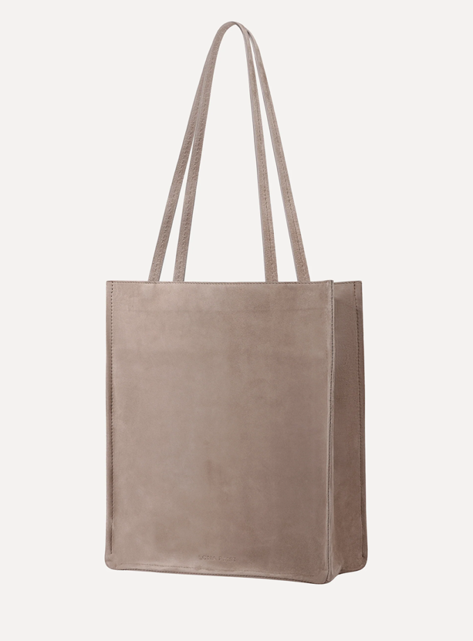 Сумка Tote in Taupe LPR_TO-BA-TA, фото 1 - в интернет магазине KAPSULA