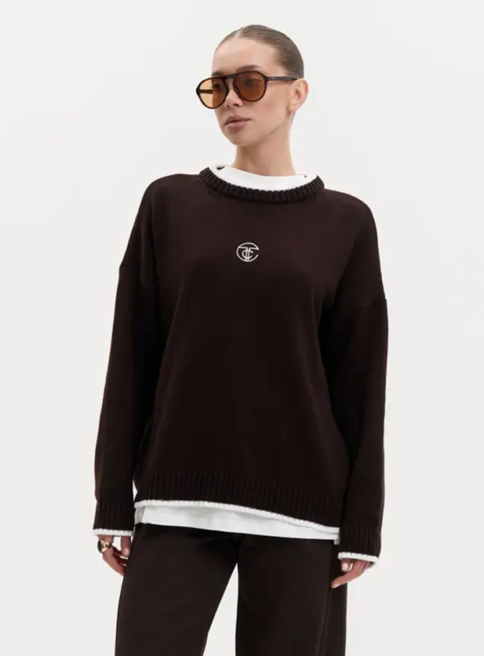 Светр з принтом TWICE (TWC_2508369192101)