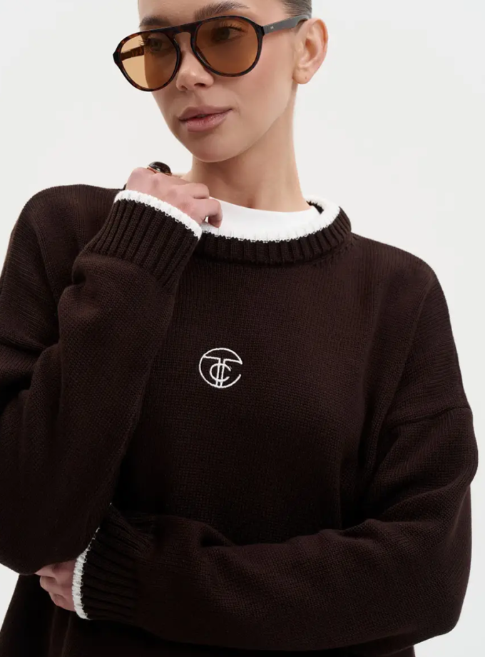 Светр з принтом TWICE (TWC_2508369192101)