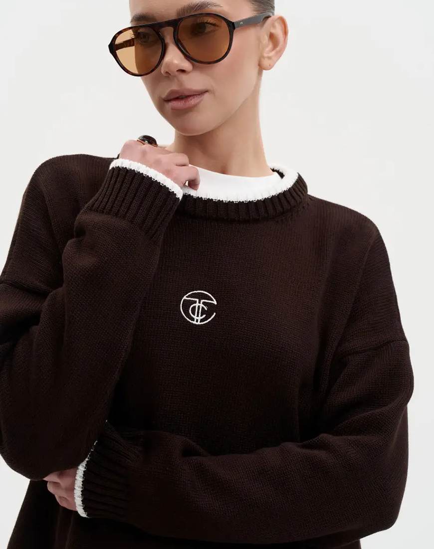 twice (19) Светр з принтом TWICE (TWC_2508369192101) - фото 2