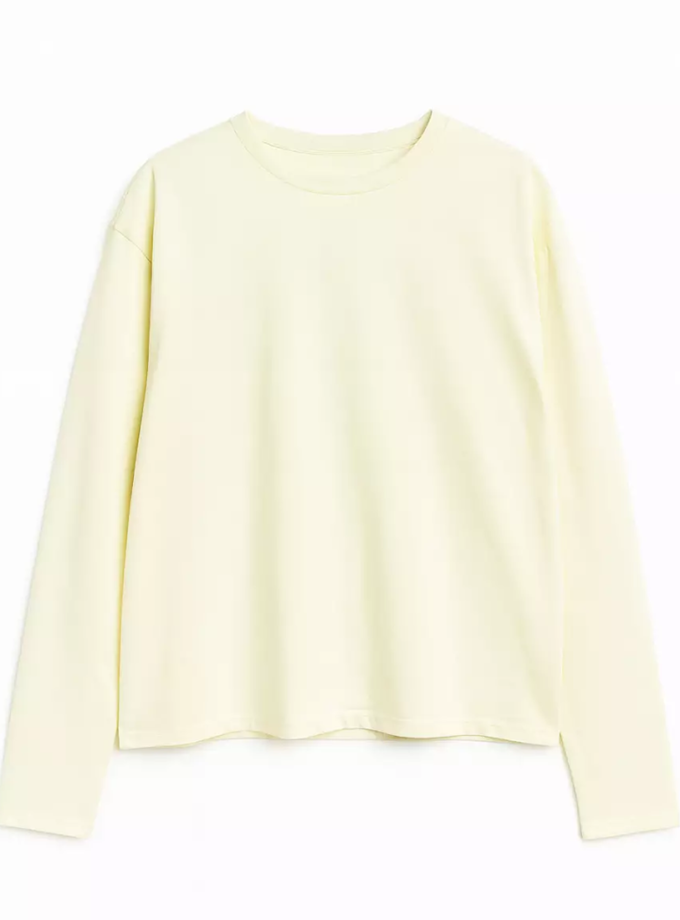 Лонгслів оверсайз TWICE (TWC_2507060841701)