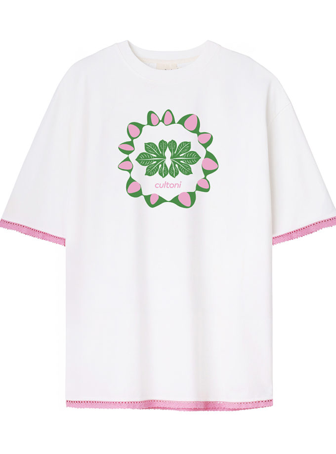 Футболка Каштанові Вечорниці CULTONI (CULT_39)