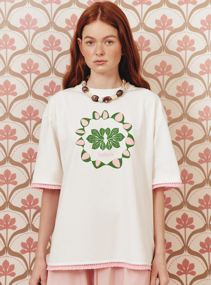 Футболка Каштанові Вечорниці CULTONI (CULT_39)