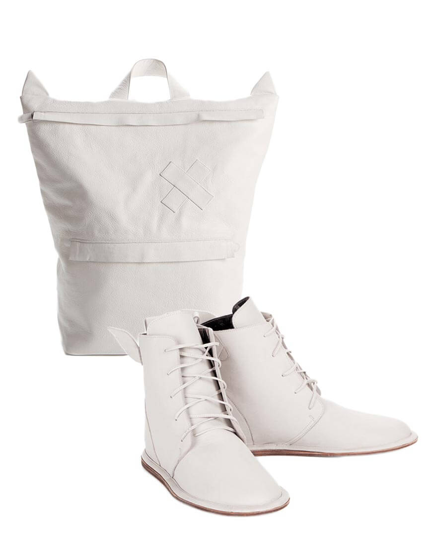 

Капсула white bag and shoes – купить полностью